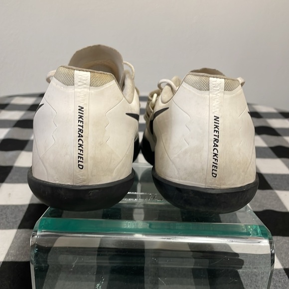 Nike Shoes Nike Zoom Sd 4 Phantom Oil Grey White Black Track Field